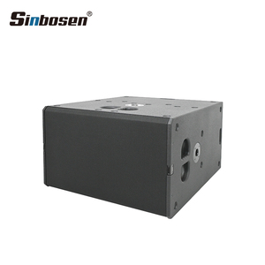 Sistema de altavoces activos duales de 10 pulgadas / pasivos duales de 15 pulgadas para DJ, conjunto de sonido de audio, altavoces line array de 10 pulgadas - Product Image 6