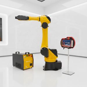 BORUNTE <b>Top</b> Seller Universal 6 Axis Articulated Industrial Robot Arm Handing Welding <b>Loading</b> Spraying Robot Arm - Product Image 4