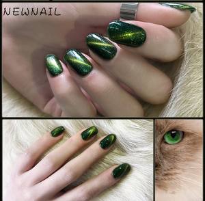 2026 trend sıcak malzemeleri tırnak güzellik ürünleri Moonlight yüksek parlaklık kedi göz jel toplu uzun ömürlü oje jel - Product Image 6