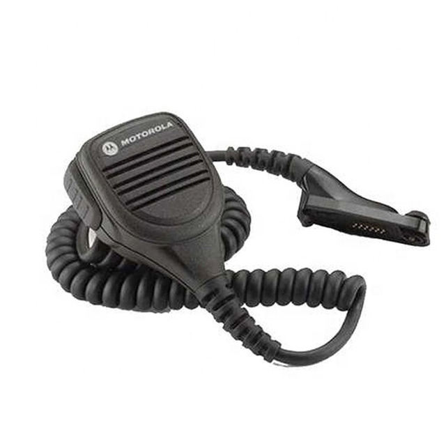 For PMMN4021 PMMN4021A Professional Noise Cancelling Wired Portable Handheld Speaker Microphone for GP328 GP340 GP640 GP680