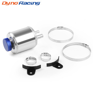 Tanque de Aceite de Dirección Asistida de Aleación de Aluminio para Modificación de Automóviles, con Tapa Azul, Venta Caliente Transfronteriza - Product Image 3