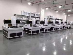 2D 3D Struktur Scannen <span class=keywords><strong>CMM</strong></span> Koordinatenmessmaschine Longmen Brücke Dreidimensional - Product Image 6