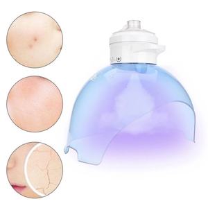 Sistema de Terapia Facial con Cúpula de Oxígeno, Máquina Facial con Cúpula de Oxígeno, Máscara Facial Profesional de Oxígeno Puro de Última Generación - Product Image 5