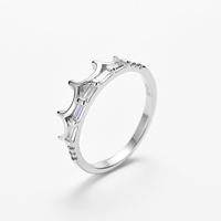 2021 Mode 925 Silber Sterling Blank Silber Herren Ring