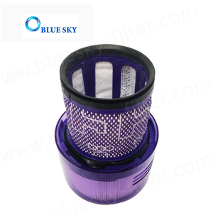 Customized Purple HEPA Post Filter Compatible with <strong>Dysons</strong> V11 SV14 <strong>Stick</strong> Handheld <strong>Vacuum</strong> Cleaner - Product Image 4