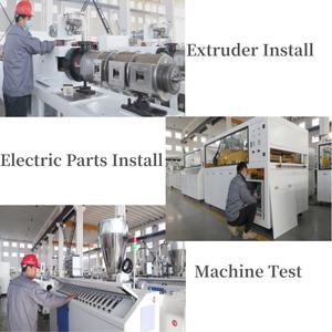 Machine <span class=keywords><strong>de</strong></span> fabrication <span class=keywords><strong>de</strong></span> panneaux muraux en PVC effet <span class=keywords><strong>marbre</strong></span>, imperméables et anti-UV, pour la décoration intérieure, avec capacité personnalisable - Product Image 5