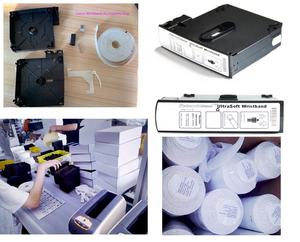 Cartouche de bracelet pour les imprimantes dédiées Zebra <span class=keywords><strong>ZD510</strong></span>-<span class=keywords><strong>HC</strong></span> - Product Image 6