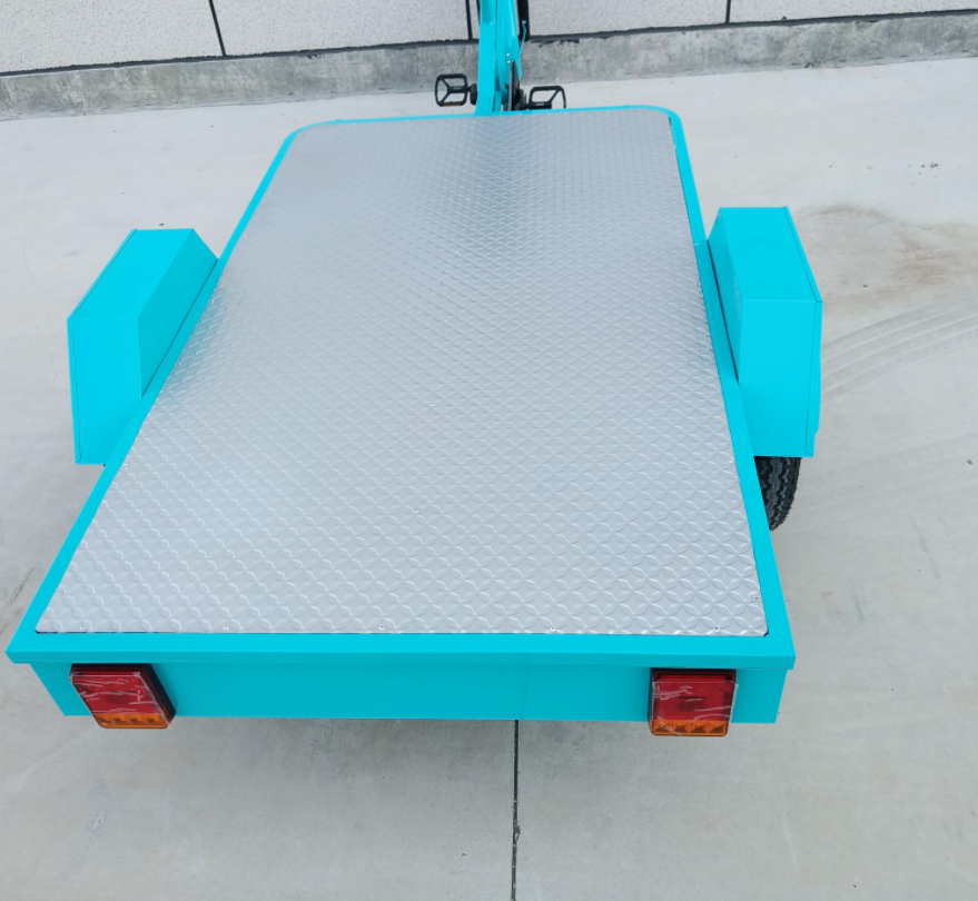 First Motorized Bike Heavy Duty Transport Cargo Trike Cargo Delivery Trike with Pedal Assist ...