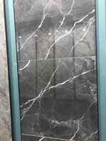 Dalles de carrelage en porcelaine antidérapantes aspect marbre de luxe 600x600, modernes et brillantes, pour salles de bain, extérieurs, chambres, villas, centres commerciaux, sols, garantie 5 ans et plus