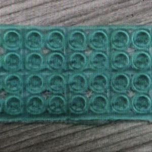 Prensa Punzonadora Automática de Doble Plataforma con PLC, Rodamientos Duraderos, Flexible para Bebidas, Alimentos, Textiles, Bolsas, Motores - Product Image 1