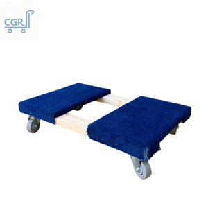 <span class=keywords><strong>Carro</strong></span> de Transporte para Muebles y Electrodomésticos de Alta Resistencia OEM con Capacidad para 450 kg, Color Azul, para Alfombras y Madera - Product Image 2