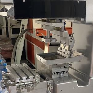 Panneau <span class=keywords><strong>de</strong></span> <span class=keywords><strong>commande</strong></span> numérique pour imprimante à grand bac à encre avec interrupteur à pied et système pneumatique pour l'impression <span class=keywords><strong>de</strong></span> boîtiers en verre et <span class=keywords><strong>de</strong></span> bougies - Product Image 6