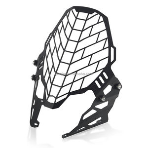 Protection de phare, grille de protection pour <span class=keywords><strong>SUZUKI</strong></span> Vstrom V-STORM <span class=keywords><strong>650</strong></span> XT DL650 2017 <span class=keywords><strong>2018</strong></span> 2019 2020 2021 2022 2023 2024 - Product Image 5