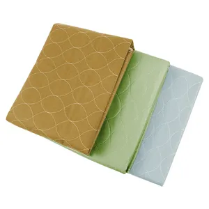 Almohadillas absorbentes impermeables para cama de ancianos, reutilizables, 60X40, para incontinencia de cama