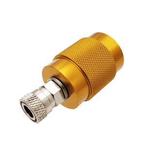 Adaptador DIN G5/8 5/8BSPP de Alta Calidad para Válvula de Buceo, Estación de Llenado de Aire, Carga a 300 Bar con Conector QD de 8mm - Product Image 3