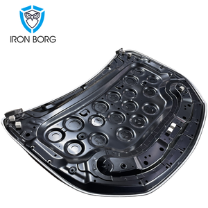 Per <span class=keywords><strong>Mercedes</strong></span> Benz <span class=keywords><strong>GLB</strong></span> classe GLB250 W247 cofano cofano coperchio del motore in alluminio A2478800057 Made in China - Product Image 5