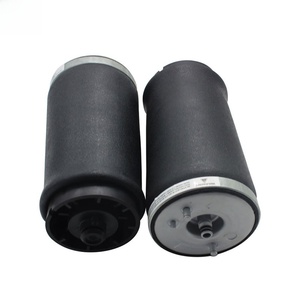 Muelle de Suspensión Neumática 37126750355 37126750356 para E53, Bolsas de Aire de Goma Traseras Izquierda y Derecha - Product Image 3