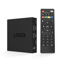 Canzone Precio de Fábrica Rockchip RK3568 Quad-core 2GB 32GB Android 11 4K Smart TV Box con Reproductor Multimedia HD WiFi6 2.4G