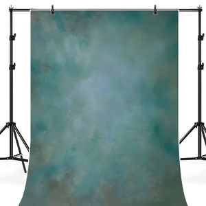 Màu xanh màu hồng màu xanh lá cây màu xám nền nhiếp ảnh cổ điển thích hợp cho studio chụp ảnh chân dung đám cưới, và đạo cụ gian hàng ảnh - Product Image 6