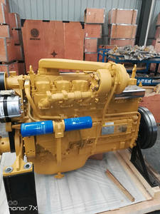 Дизельный двигатель WD10G178E25 для бульдозера shantui SD16 - Product Image 2