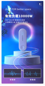 Новое поступление, энергосберегающая коробка, энергосберегающая электроэнергия, коэффициент энергосбережения - Product Image 5