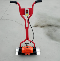 Règle vibrante compacteuse à béton portative JOVE à bas prix avec moteur 220/380V, garantie 1 an