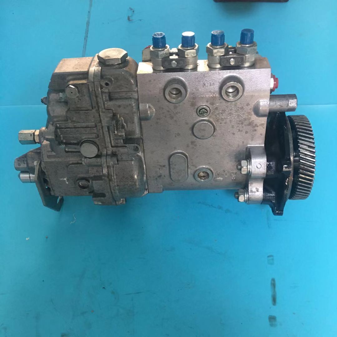 ブースター・導入液 iko 4JG2 Diesel Fuel Injection Injector Pump Assy - Original ZEXEL