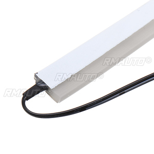 Car Instrument Dashboard <b>Panel</b> Trim Atmosphere <b>Light</b> Car Side Driver Decorative Lamp Strip for Toyota RAV4 2019 2020 2021 - Product Image 6