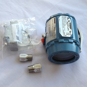 Sensor de Temperatura Rose Mount 3144P, 4-20mA HART, Alta Precisión, Entrada de Sensor Dual SIL2/3, para Entornos Hostiles, Industrial, OEM - Product Image 1
