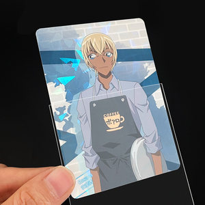 Archivalpro PP Siêu Rõ Ràng Phổ Quát Cho <span class=keywords><strong>Polaroid</strong></span> Fuji Ảnh Kpop Thần Tượng Nhật Bản Bộ Sưu Tập Thẻ Thẻ Kinh Doanh Tay Áo - Product Image 3