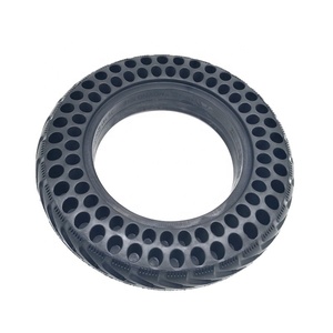 <span class=keywords><strong>Pneu</strong></span> solide en nid d'abeille 10 pouces 10X2.0 <span class=keywords><strong>pneu</strong></span> solide pour Xiao MI M365 1S PRO2 accessoires de <span class=keywords><strong>pneu</strong></span> de scooter électrique essentiel - Product Image 4