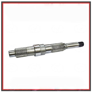 Eje trasero B65-E7421-00 para Yamaha Nvx 155 Aerox 155, pieza de repuesto de acero. - Product Image 3
