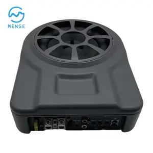 Factory Wholesale 6 Inch Car Stereo Modified Subwoofer160W High Power Heavy Bass 12V Active Car Subwoofer