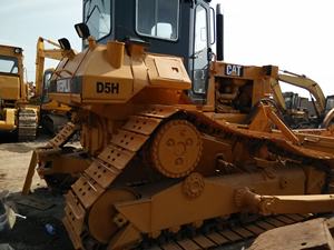 Бульдозер Caterpillar CAT D7G отличного качества в Японии, оригинальный использованный бульдозер CAT D7G для продажи в Шанхае - Product Image 6