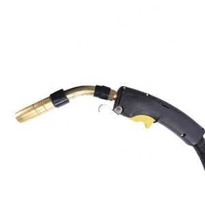 Get Star Weld BN200 American Air cooled MAG soldador pistola de alta calidad <span class=keywords><strong>Bernard</strong></span> tipo MIG soplete de soldadura - Product Image 1