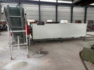 תהליך ייצור טוב yjc ייצור מכונת הסרת זכוכית על מכירה - Product Image 4