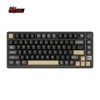 Clavier mécanique de jeu RK Royal Kludge RKM75 HE 8000Hz 8K à faible latence avec interrupteurs magnétiques