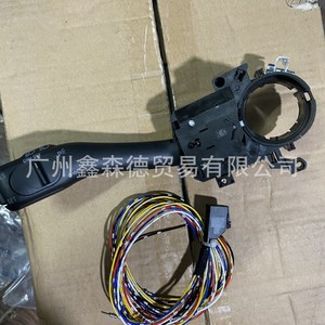 Interruptor de Señal de Giro para Automóvil Xsd 1J1970011F 18G953513A para Reemplazo y Reparación - Product Image 3