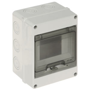 Marlanvil 92.04 Interruptor de Pared para Exteriores de 3 Vías, IP65 Impermeable, Material de PC - Product Image 4