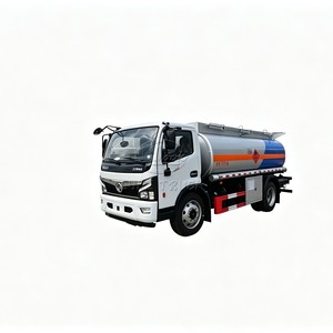 ขายในราคาโรงงาน รถบรรทุกพิเศษสำหรับถังน้ำมัน 18000L-30000L รถขนส่งถังน้ำมัน รถอุตสาหกรรมพิเศษสำหรับการผลิต - Product Image 1