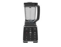 Robot culinaire mixeur haute vitesse 1400W, robuste, avec contrôle tactile complet, 3 vitesses, pour la préparation de smoothies et le broyage de glace, usage domestique