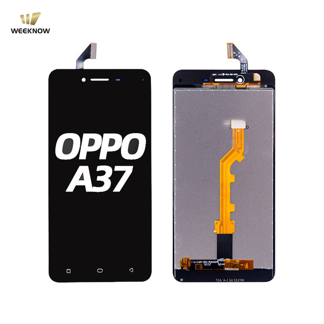 For OPPO A37 LCD Display Original Screen for OPPO A37 Mobile Phone Touch LCD Screen Digitizer LCDs for OPPO