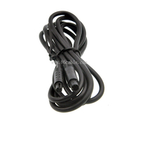 8-Pin Slim Mini Din Kabel Sicherheits-Auto-Video-Audio-Willkommenslicht-Stromadapterkabel für Auto-Rückfahrkamera und Willkommenslicht