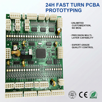 Fabricante de PCB en China, Proveedor OEM, Servicio de Ensamblaje de PCB Electrónicos, Producción de Placas de Circuito