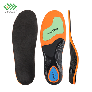 JOGHN, venta al por mayor, suelas interiores de PU para zapatos, plantillas de trabajo de Material de Tpu duro, plantilla de soporte de arco, plantillas ortopédicas - Product Image 3