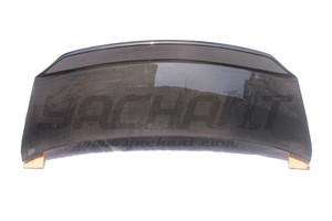Sợi Carbon Phía sau thân cây phù hợp cho 2008 2012 Lancer <span class=keywords><strong>Evolution</strong></span> x 10 CSL phong cách phía sau boong khởi động nắp bìa - Product Image 4