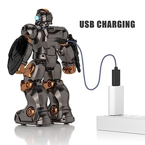 Chất lượng cao trẻ em <span class=keywords><strong>RC</strong></span> đồ chơi thông minh thông minh Ai Hát và Dacing <span class=keywords><strong>Robot</strong></span> điều khiển từ xa <span class=keywords><strong>robot</strong></span> cho trẻ em - Product Image 2