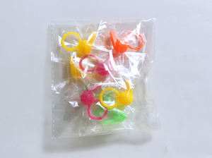 Brinquedos บรรจุภัณฑ์อาหารว่าง,นกหวีดของเล่นพลาสติกราคาถูกโปรโมชั่นมีหลายประเภท - Product Image 5