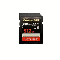 Cartes mémoire en gros 2025 Extreme Pro SD 200 Mo/s 2 Go 4 Go 8 Go 16 Go 32 Go 64 Go 128 Go 256 Go 512 Go 1 To 4K