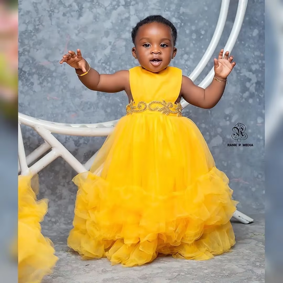 Yellow Little Kids Birthday Dress Beaded Flower Girl Dresses for Wedding Marriage Tulle Gowns| Alibaba.com Yellow Little Kids Birthday Dress Beaded Flower Girl Dresses for Wedding Marriage Tulle Gowns| Alibaba.com